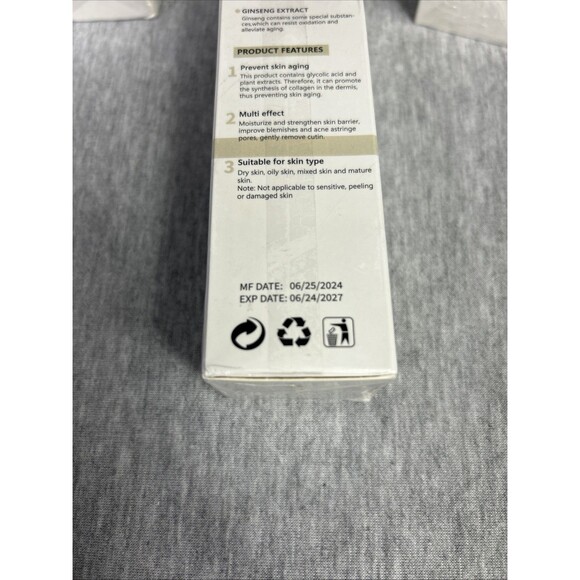 Glycolic Acid 7% Toning Solution. 100 ml 3.38 fl oz - Sealed,  READ For Exp Date - Picture 14 of 15